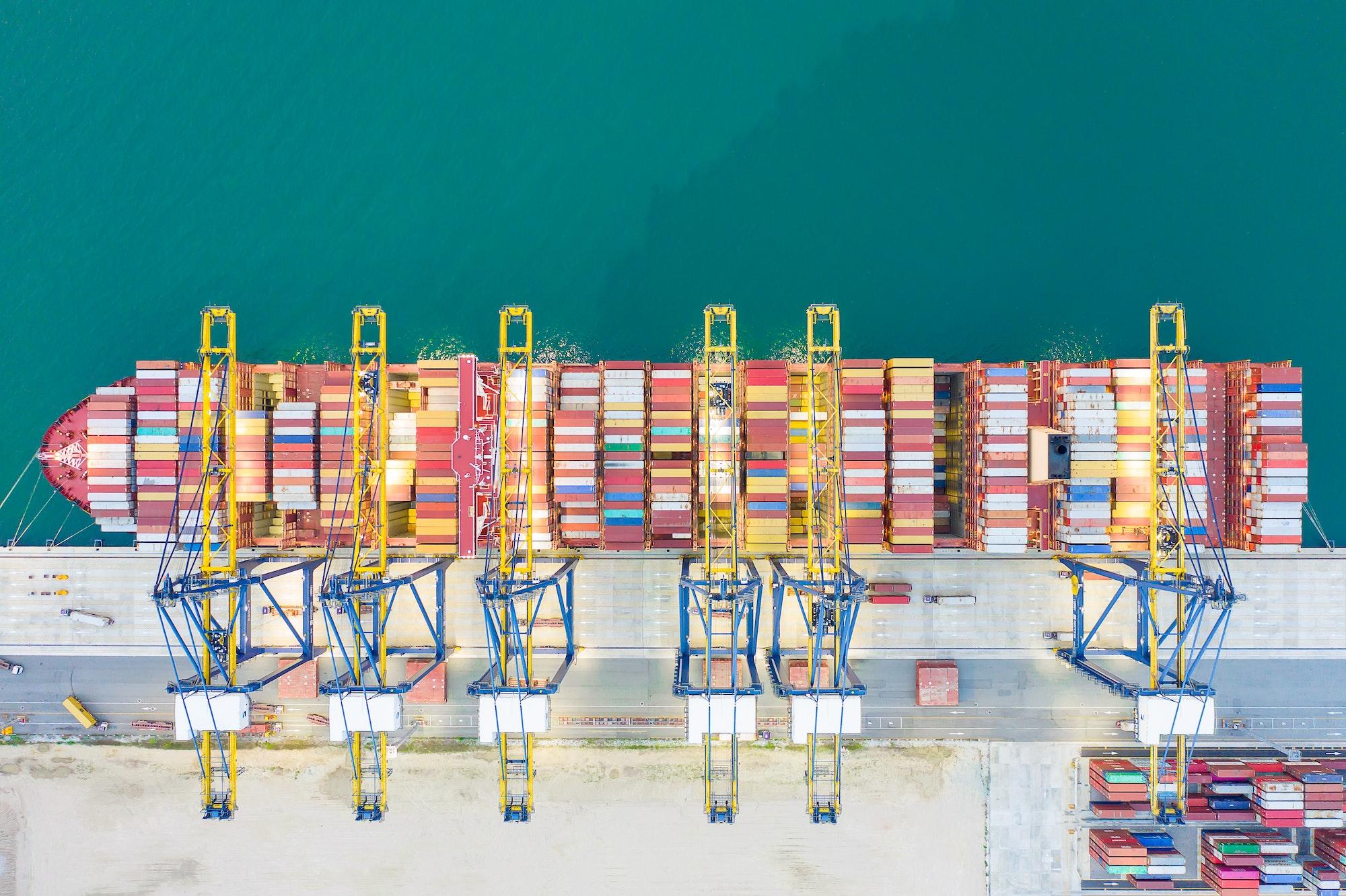 End to End Supply Chain Visibility – Freight Options Limited